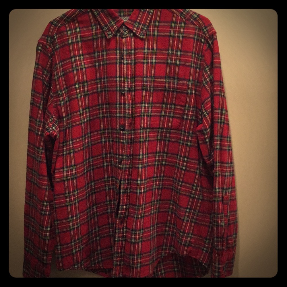 Button down shirt